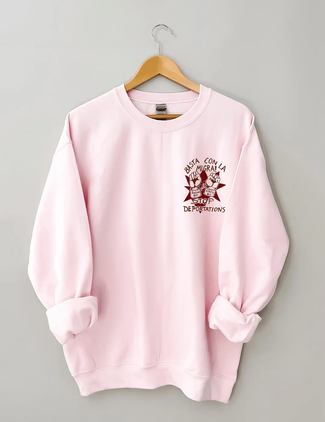 Stop Deportations Sweatshirt