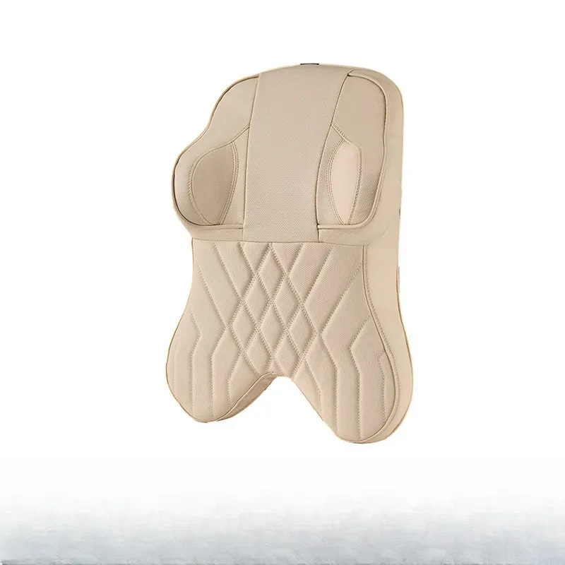 Car headrest and neck pillow Car pillow/seat cushion/lumbar support