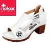 RIEKER&reg; Damskie Letnie Buty Podwyższające (5 cm)