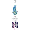 Acrylic Wind Chime Bell Pendant DIY Diamond Painting Mosaic Kit