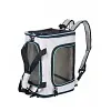Cat, Dog Carrier for Small Medium Cats Puppies up to 15 Lbs, TSA Airline Approved Carrier Soft Sided, Collapsible Travel Puppy Carrier