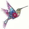 Birds-Special Shaped Diamond Painting Kit