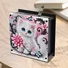 Diamond Painting Piggy Bank DIY Rhinestone Art Change Holder Money Saving Box Kits