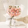 DIY Handmade Twist Stick Craft Flower Bouquet Chenille Stems Craft Pipe Cleaners Gift Decor Set