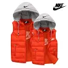 Markowa kamizelka Nike，Skutecznie pomaga oprzeć się każdej pogodzie