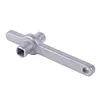 Radiator Valve Wrench Essential Plumbing Tool Professional Radiator Key 304 Stainless Steel for Bleeding Standard Heater Valves
