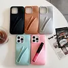 💄Luxury 3D Lipstick Hole Design Silicone Phone Case
