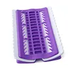30 Positions Embroidery Organizer Multicolor Plastic for Cross Stitch Embroidery