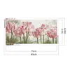 Flower-Full Round/Square Diamond Painting(80*40cm)