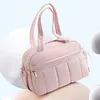 Women Travel Duffel Bag Waterproof Gym Tote Bag with Wet Pocket Luggage Bag