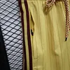 2025/2026 Player Version Arsenal Yellow Shorts 1:1 Thai Quality