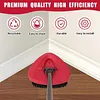 Spin Mop 1 Tank System Scrub Brush Replacement Head