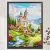 (US Local)Elburg-14CT Stamped Cross Stitch Kit(59x75cm)