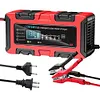 10A 12V/24V Car Battery Charger Battery Maintainer Trickle Charger Smart Charger