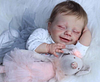 [Best Holiday Gift] Reborns Gift, 20" Julius Truly Sleeping Toddlers Baby Girl Doll - RBBI-Myrebornbabydoll&reg; Myrebornbabydoll&reg;