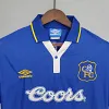 1996-1997 Retro Chelsea FC Home Football Shirt 1:1 Thai Quality