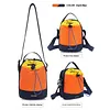 Outdoor Water Bottle Bag Adjustable Kettle Shoulder Bag Drawstring Crossbody Bag