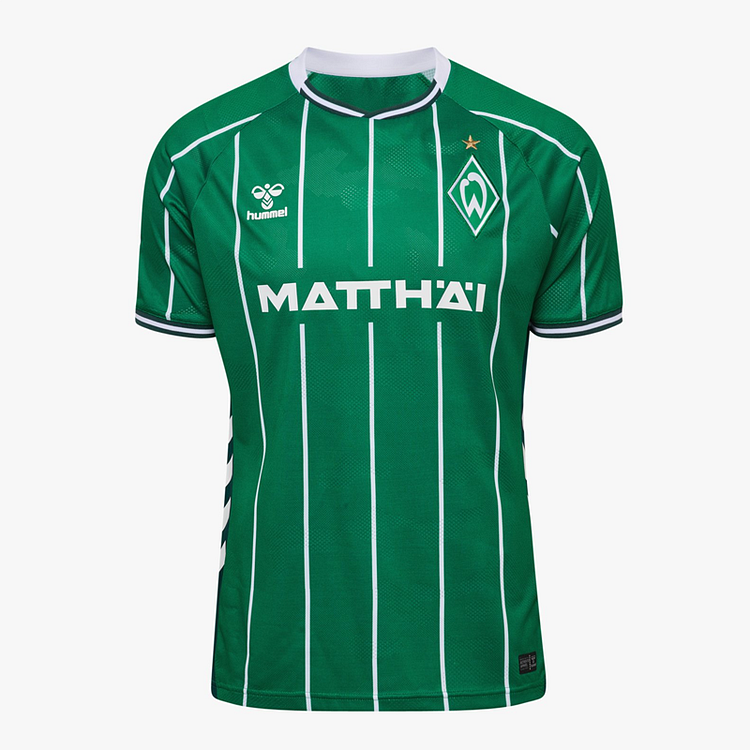 【S~4XL】Werder Bremen 25/26 Home Football Jersey
