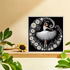 Ballet Girl-Special Shaped Diamond Painting Kit