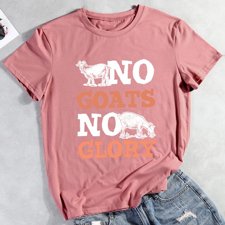 ANB -  No Goats No Glory T-shirt Tee -05995