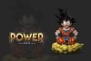 WCF Scale Riding Cloud Son Goku - Dragon Ball Statue - Power Studio