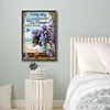 (Big Size)Every Day Is a New Beginning-Full Round Diamond Painting 40*60CM
