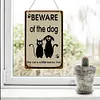 Warning - Wooden Signs - 20*30cm