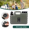 3 Gallon Water Container  Portable Camping Water Jug Water Storage Tank