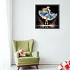 Diamond Painting-DIY Full Round Drill Dancing Princess