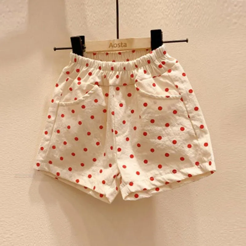 Children Shorts Kids Dnim Shorts for Girls Baby Girl Shorts Jeans Hot Design Summer Cotton Teenage Boys Clothes Girl Clothing