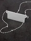 Vertical Blind Weights & Chains Replacement Lower Slats for Roller Blind Fitting