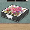 Goblin Leather Diamond Painting Notecard Box Contains 160 Sheets of Paper