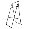 [US Local Warehouse] Foldable Free Standing Pull Up Bar Stand Power Tower Workout Station for Home Gym Strength Training Adjustable Pullup Fitness Equipment Multifunctional Exercise Rack