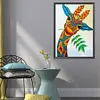 Giraffe-11CT Stamped Cross Stitch Kit(40*50cm)