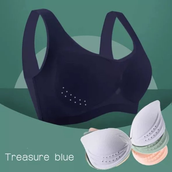 Paper&trade; women&rsquo;s wireless bra ,super thin and breathable for summer
