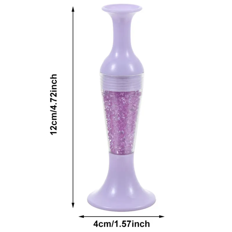 5D Diamond Painting Point Drill Pen with Diamond【only for decoration】