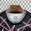 2025-2026 PSG Paris Saint-Germain Training clothes Football Shirt 1:1 Thai Quality