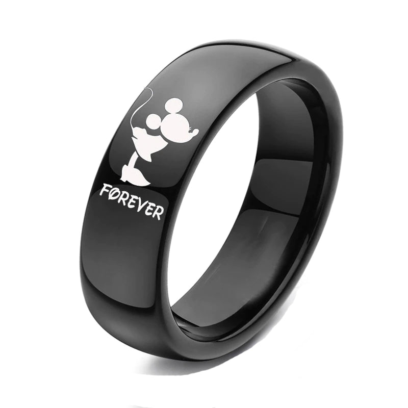 'Heart Together' Rings