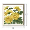 (Counted/Stamped) 14CT/11CT November - Cross Stitch 17*17cm/6.69*6.69in(Brand)