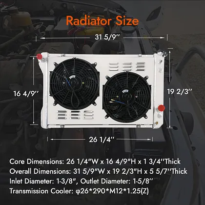 Aluminum Radiators