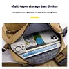 Outdoor Multifunctional Vest Chest Bag Multi Pocket Large Running Sport Backpack