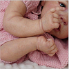 Saskia Reborn 20'' Realistic Saskia Sylvia Reborn Baby for Adoption - RBBI-Myrebornbabydoll&reg; Myrebornbabydoll&reg;