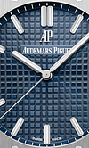 Blue Dial 41mm