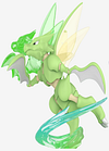 1/20 Scale World Zukan Pok&eacute;mon Adventures's Characters Series 002 - Pokemon Resin Statue - QN Studios