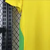 2025 Brazil Home Football Shirt 1:1 Thai Quality