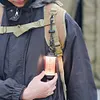Camping Fan Strap Adjustable Length Tent Lamp Strap with Hook for Camping Picnic