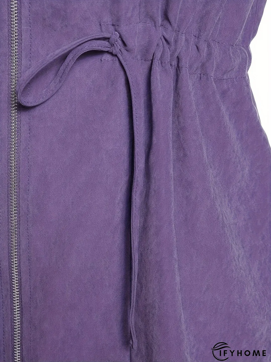 Plus Size Fall Coat | IFYHOME