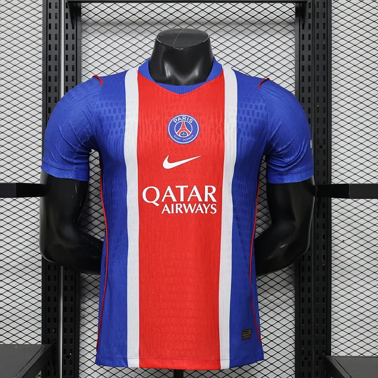 Player Edition - Paris Saint-Germain 26/27 Home Football Jersey