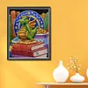【US Local Warehouse Only】Dragon-14CT Stamped Cross Stitch 45*55cm/17.72*21.65in