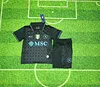 2025/2026 Kids Size Napoli Third Away Football Shirt 1:1 Thai Quality
